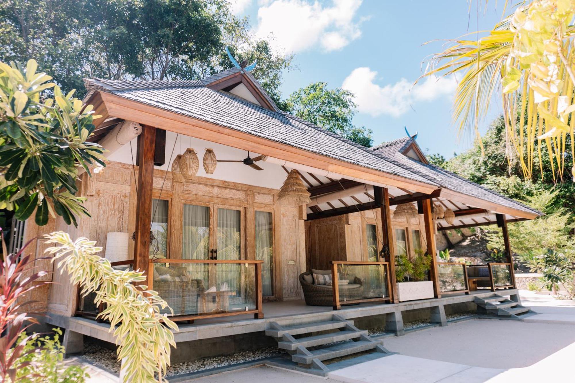Eliana Resort And Spa Nembrala Exterior foto
